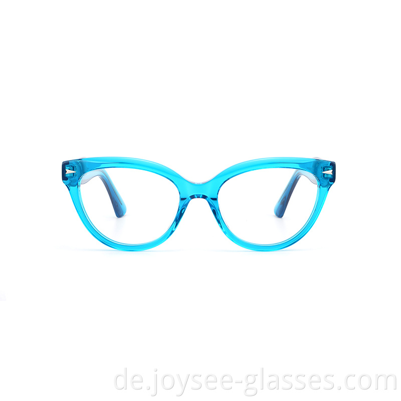 Oval Cat Eye Glasses 5